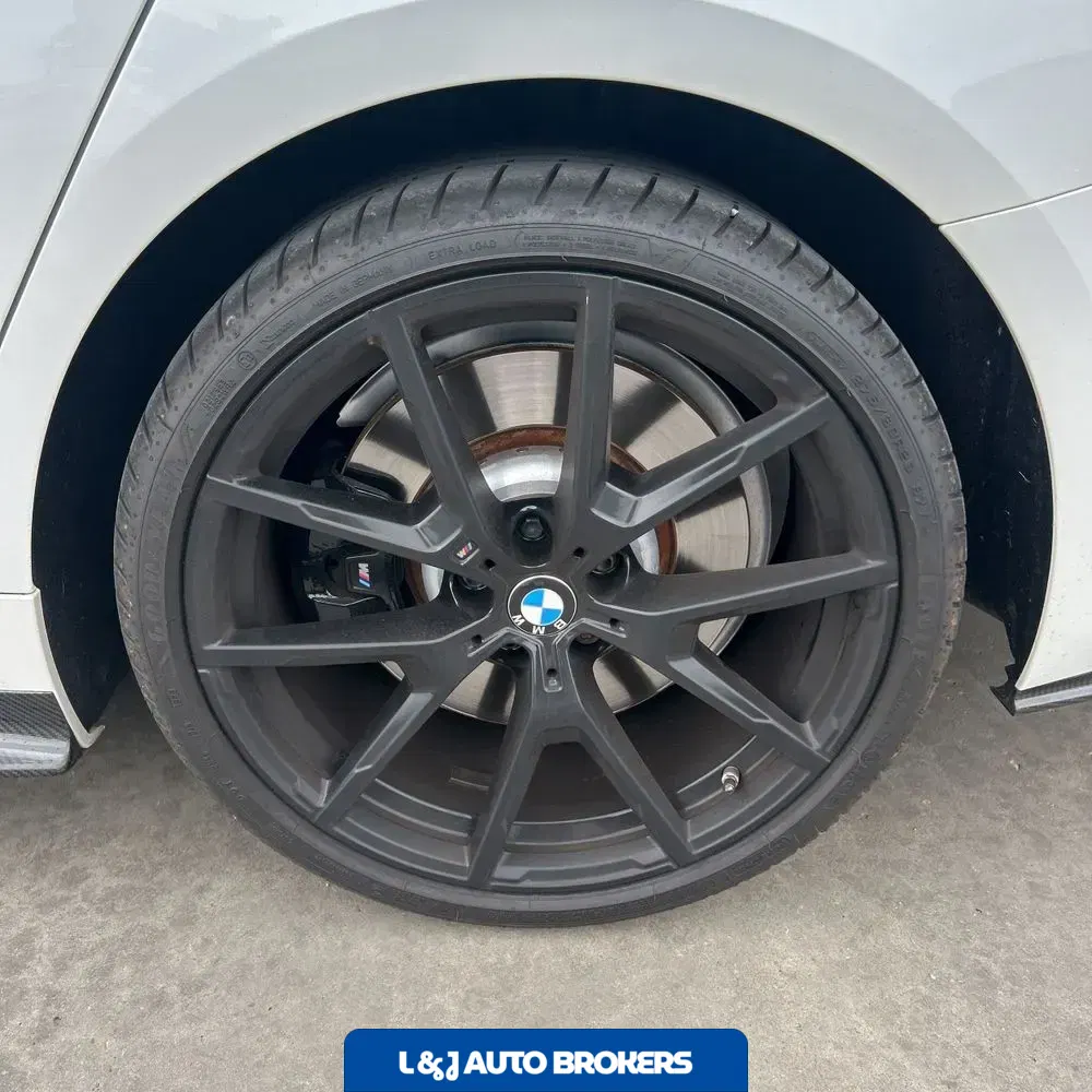 2023 BMW 8-Series 840xi Grn Coupe