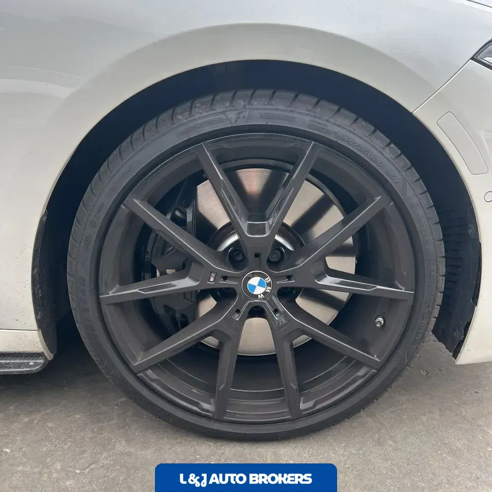 2023 BMW 8-Series 840xi Grn Coupe