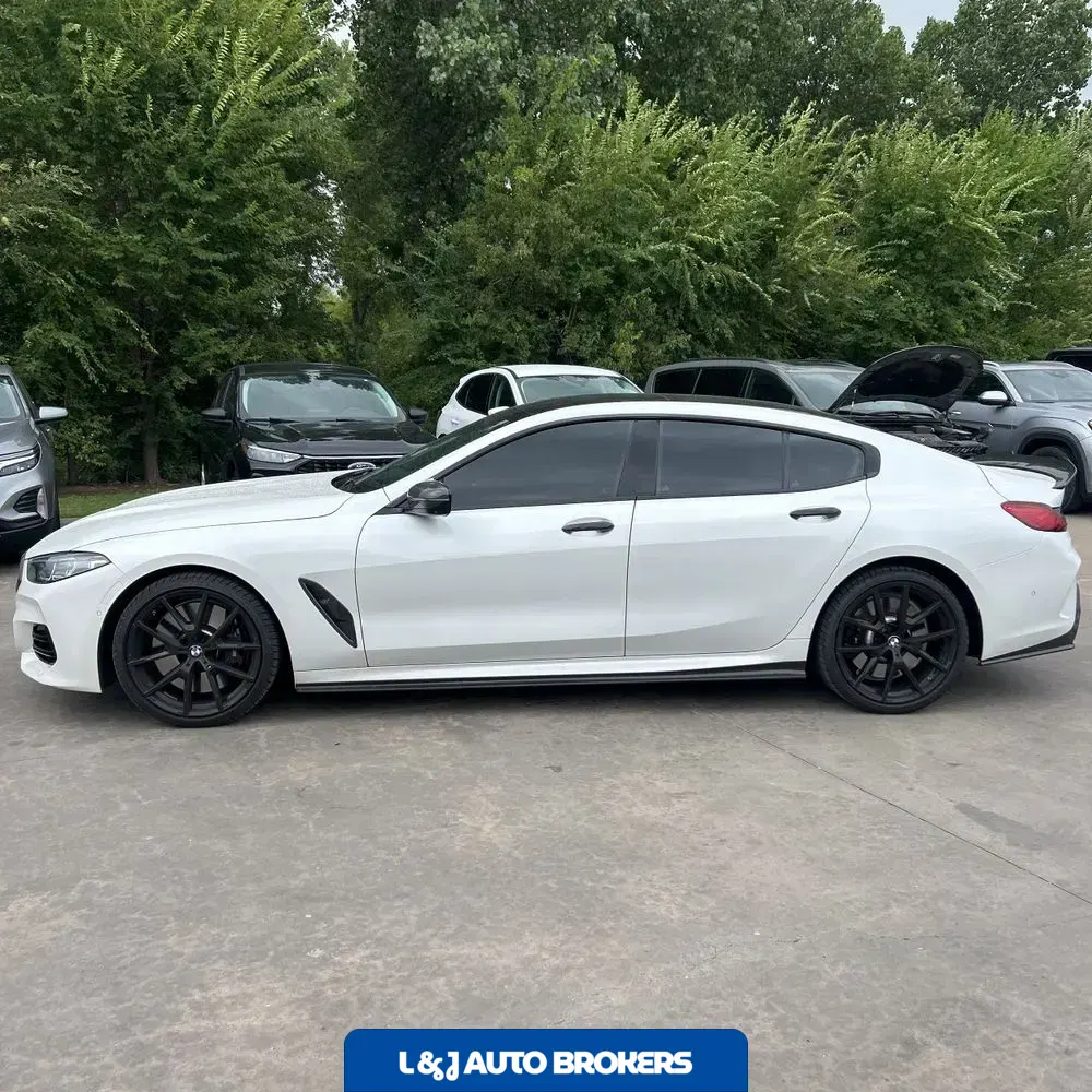2023 BMW 8-Series 840xi Grn Coupe