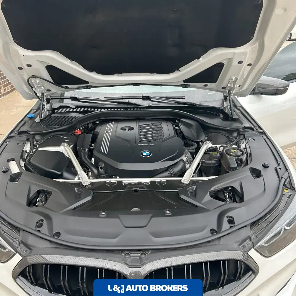 2023 BMW 8-Series 840xi Grn Coupe