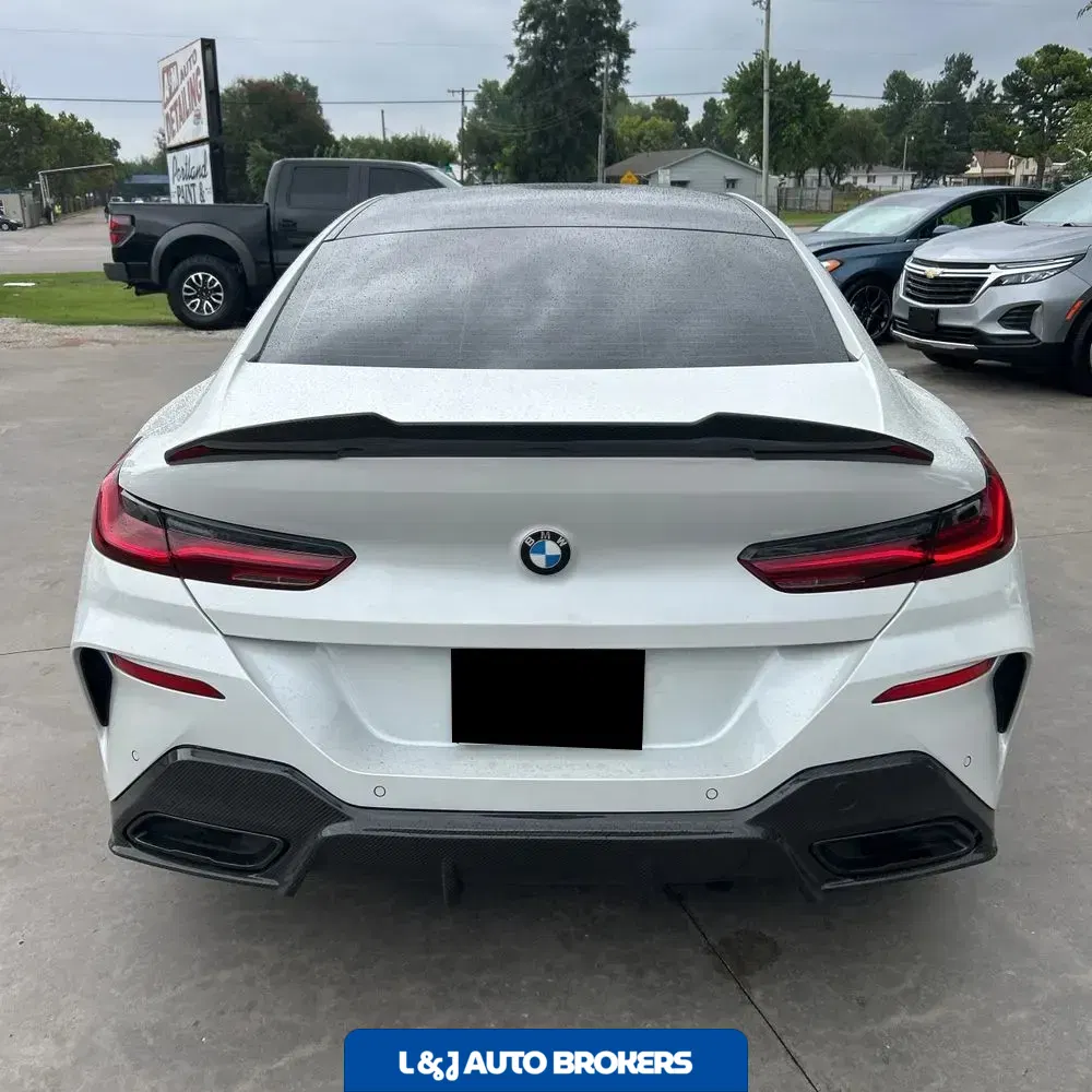 2023 BMW 8-Series 840xi Grn Coupe