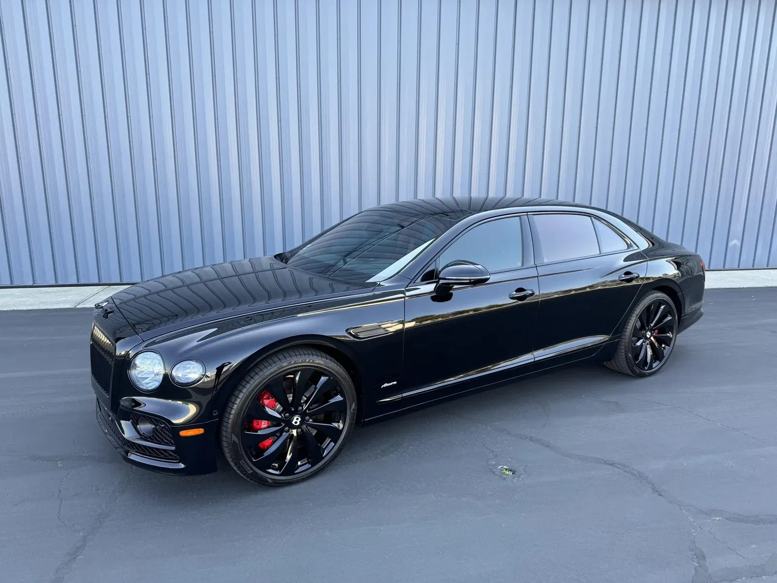 2023 Bentley Flying Spur Azure Hybrid