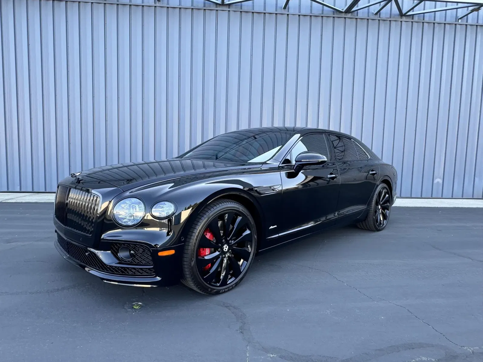 2023 Bentley Flying Spur Azure Hybrid