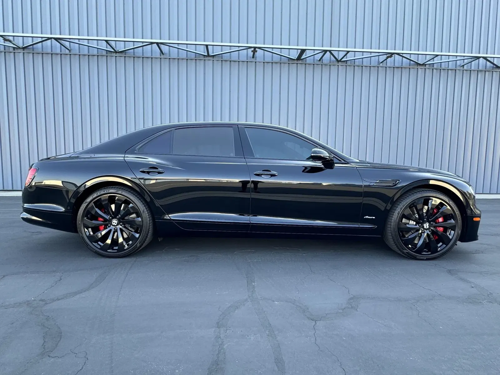 2023 Bentley Flying Spur Azure Hybrid