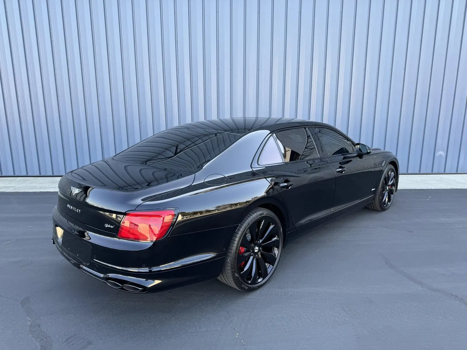 2023 Bentley Flying Spur Azure Hybrid