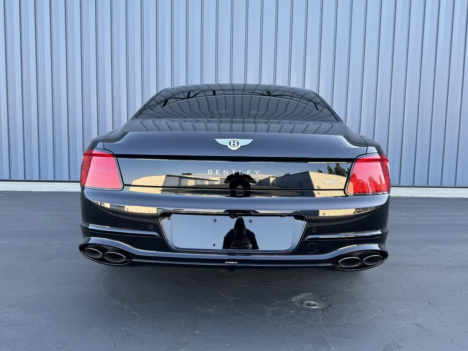 2023 Bentley Flying Spur Azure Hybrid