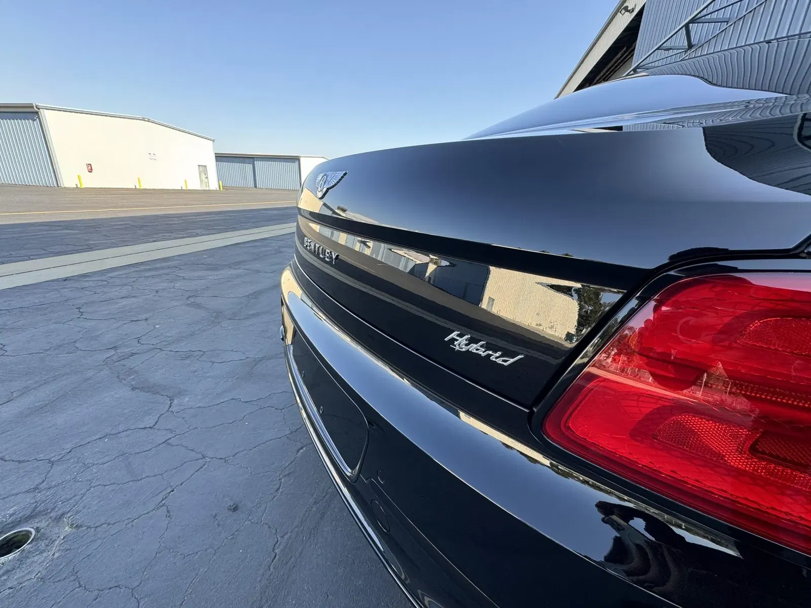 2023 Bentley Flying Spur Azure Hybrid