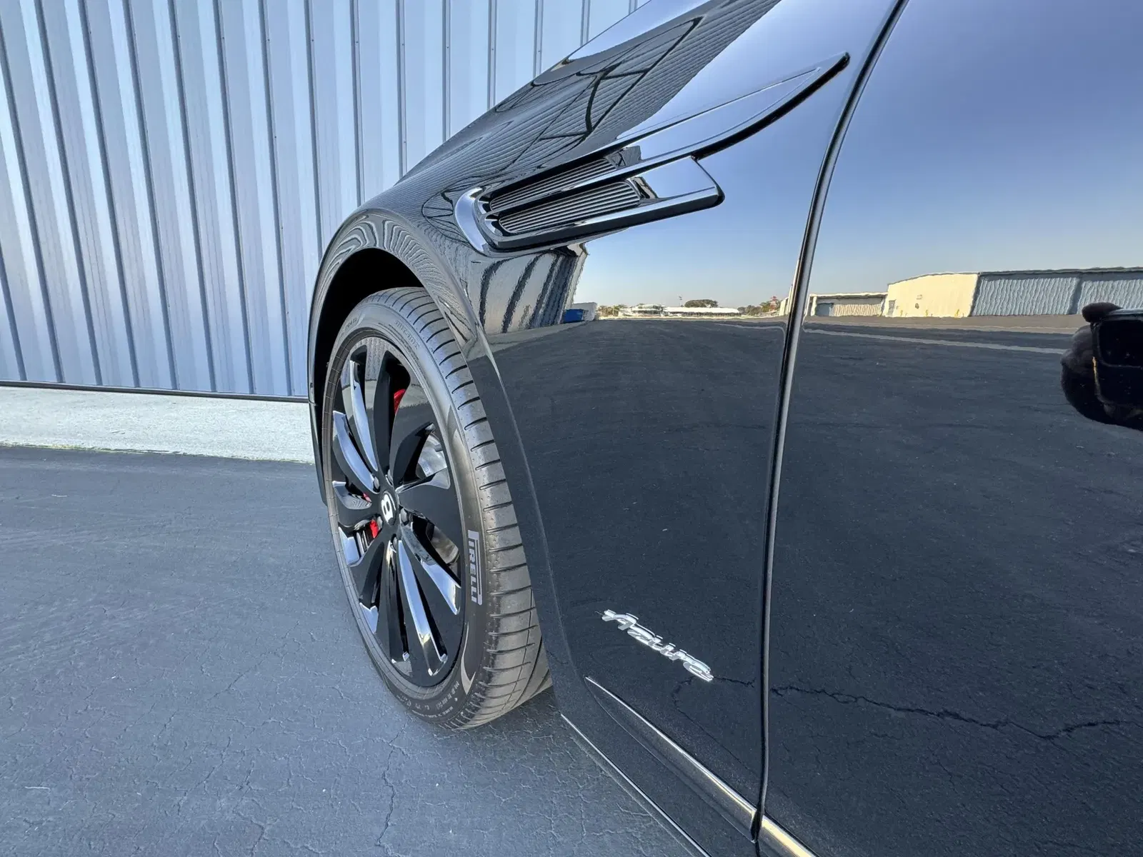 2023 Bentley Flying Spur Azure Hybrid