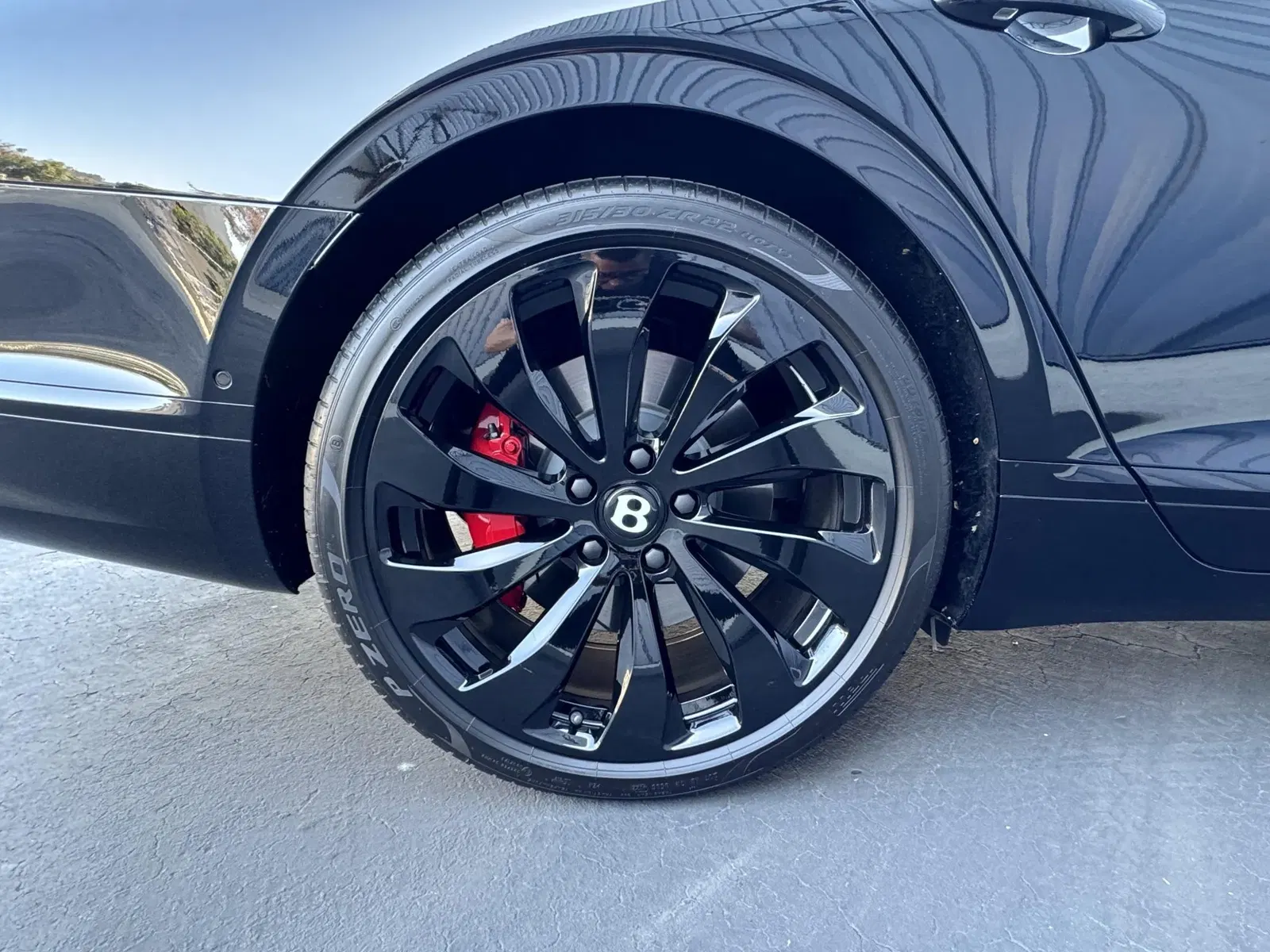 2023 Bentley Flying Spur Azure Hybrid