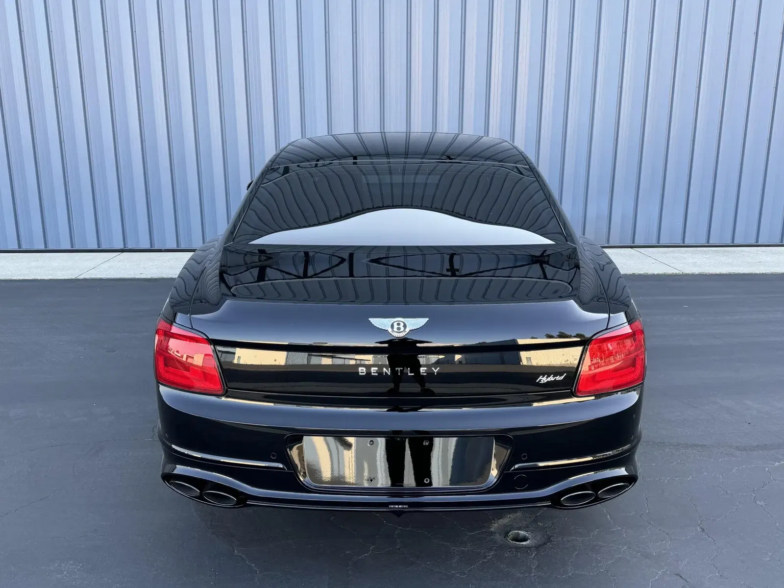2023 Bentley Flying Spur Azure Hybrid