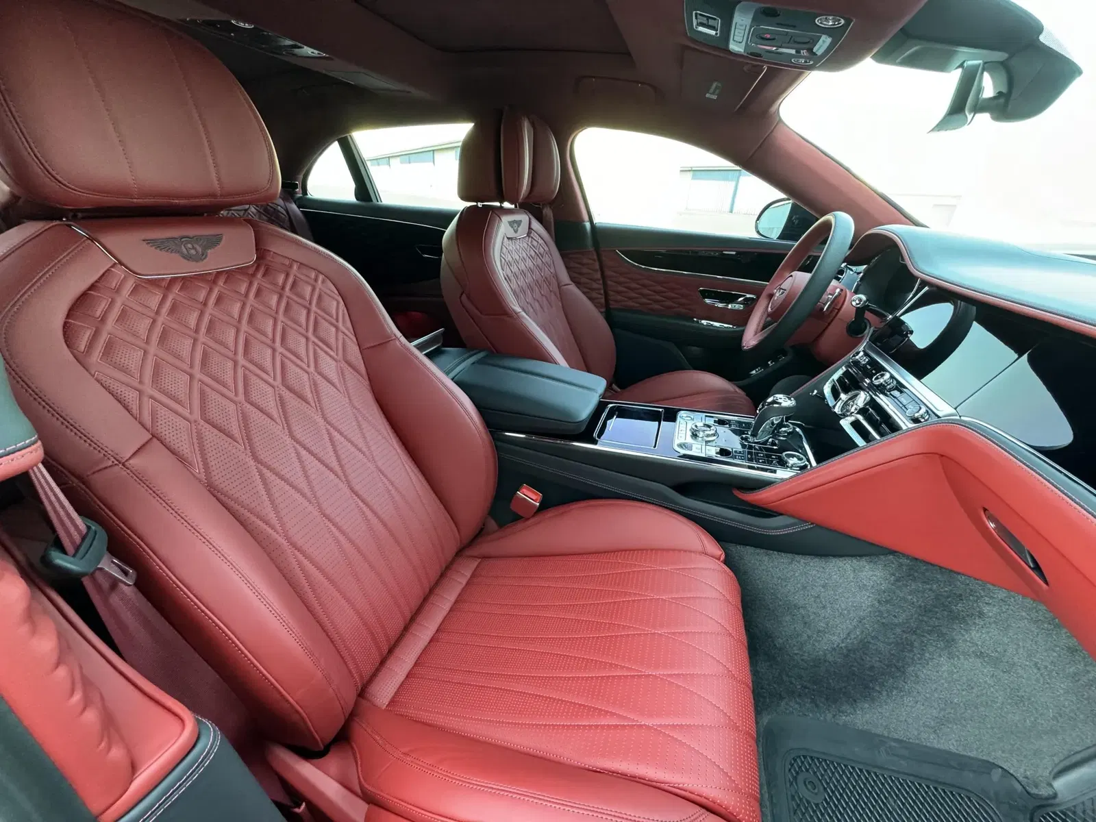 2023 Bentley Flying Spur Azure Hybrid