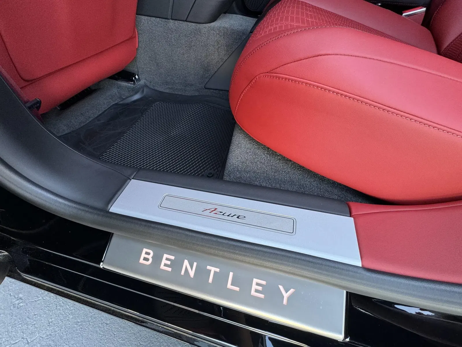 2023 Bentley Flying Spur Azure Hybrid