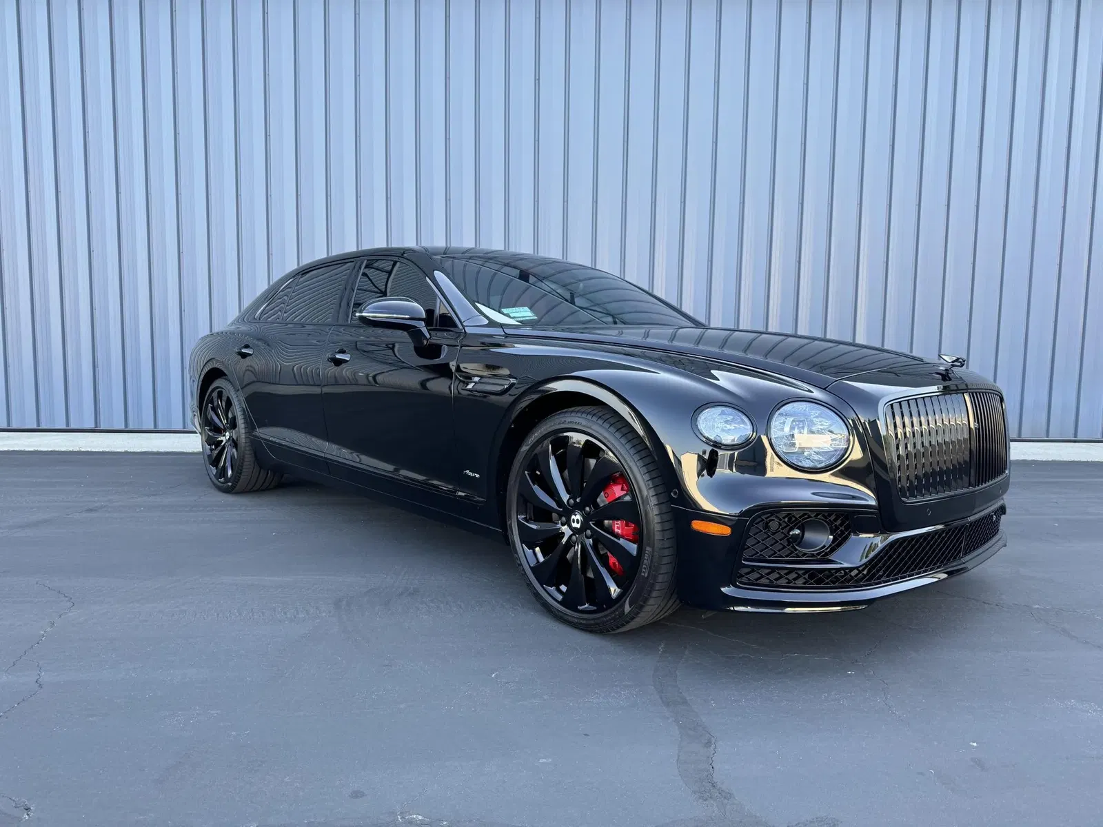 2023 Bentley Flying Spur Azure Hybrid