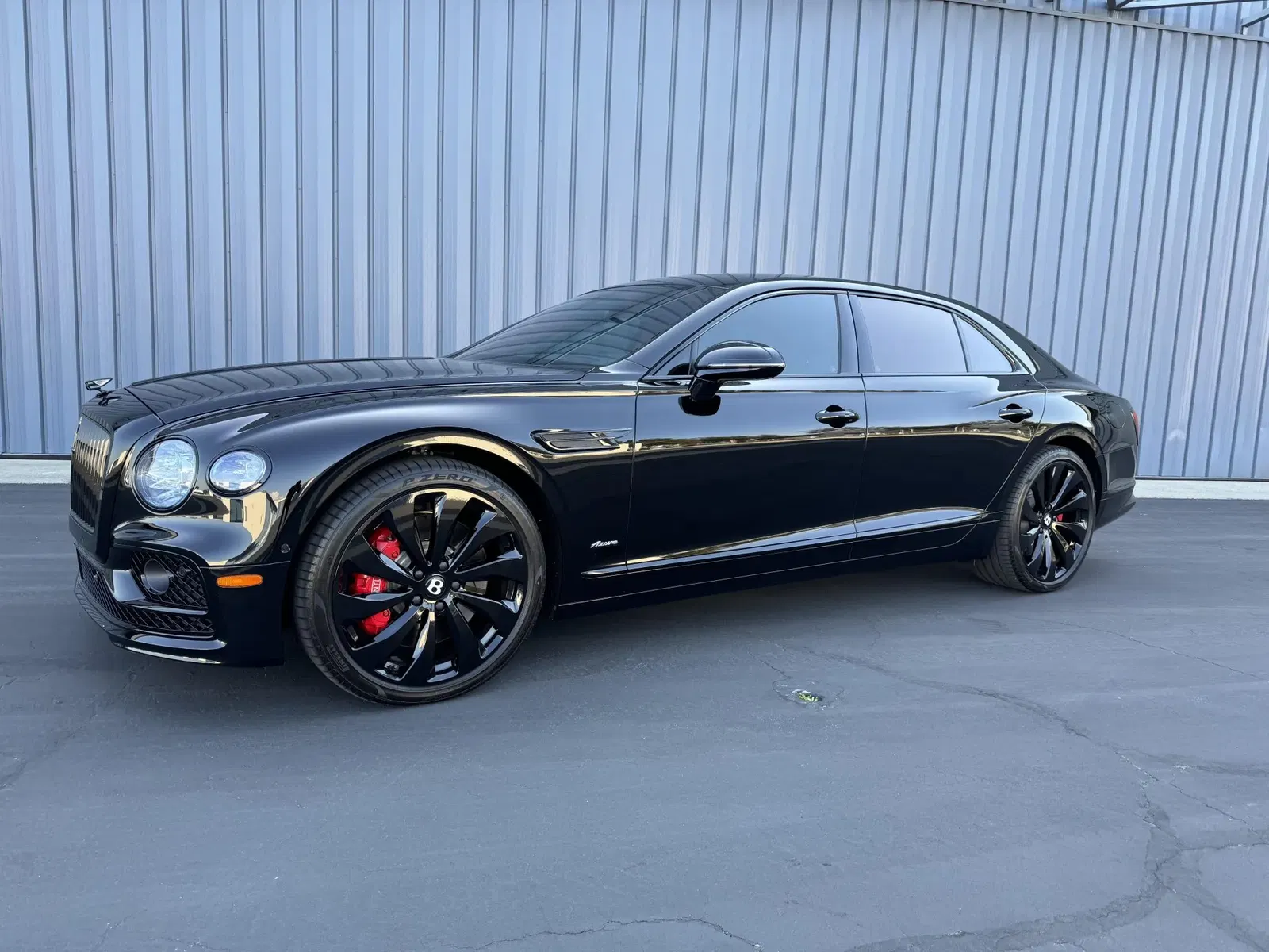 2023 Bentley Flying Spur Azure Hybrid