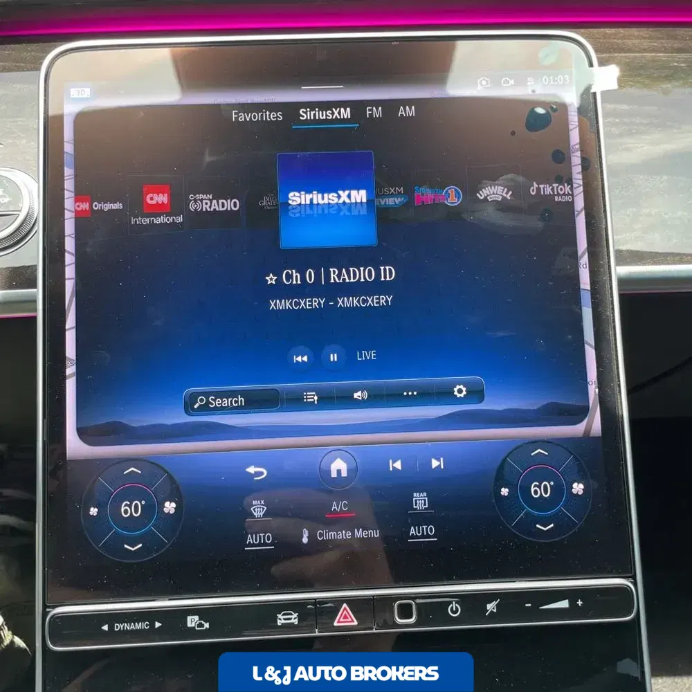 2024 Mercedes-Benz S-Class Mercedes-Maybach S 680 4MATIC