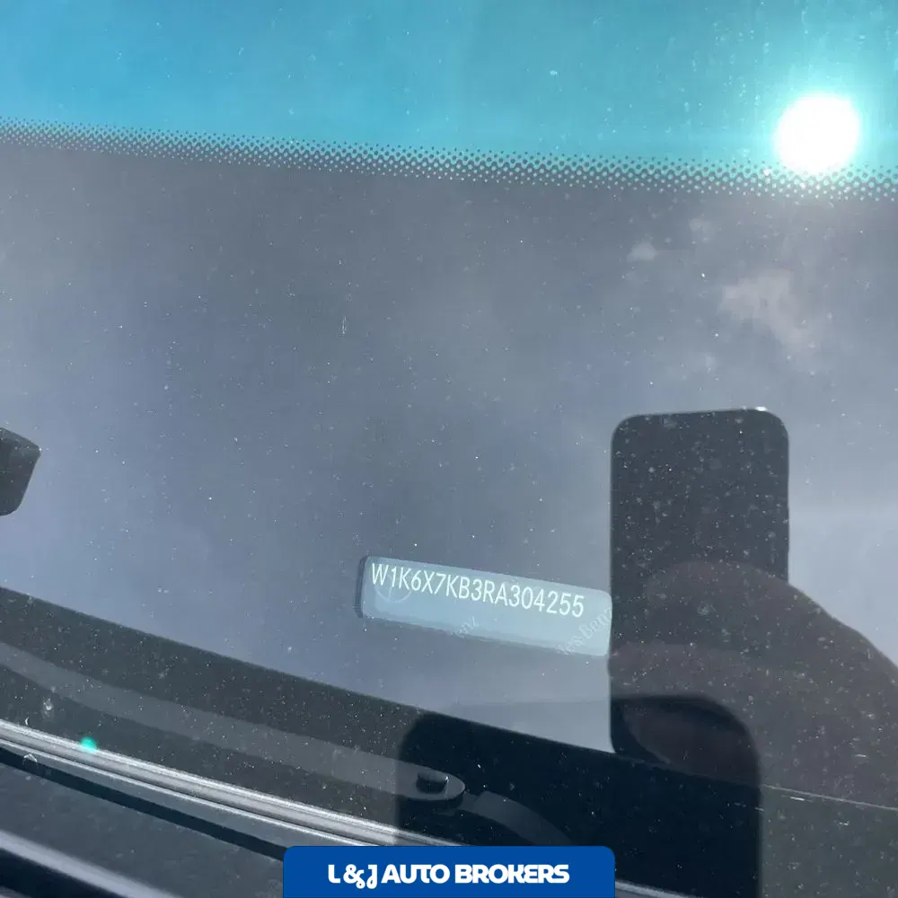 2024 Mercedes-Benz S-Class Mercedes-Maybach S 680 4MATIC