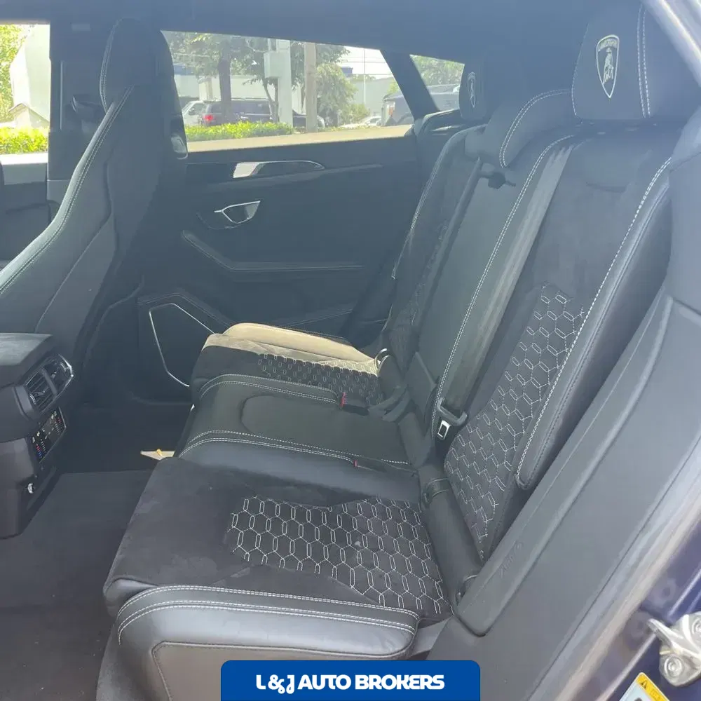 2022 Lamborghini Urus Base