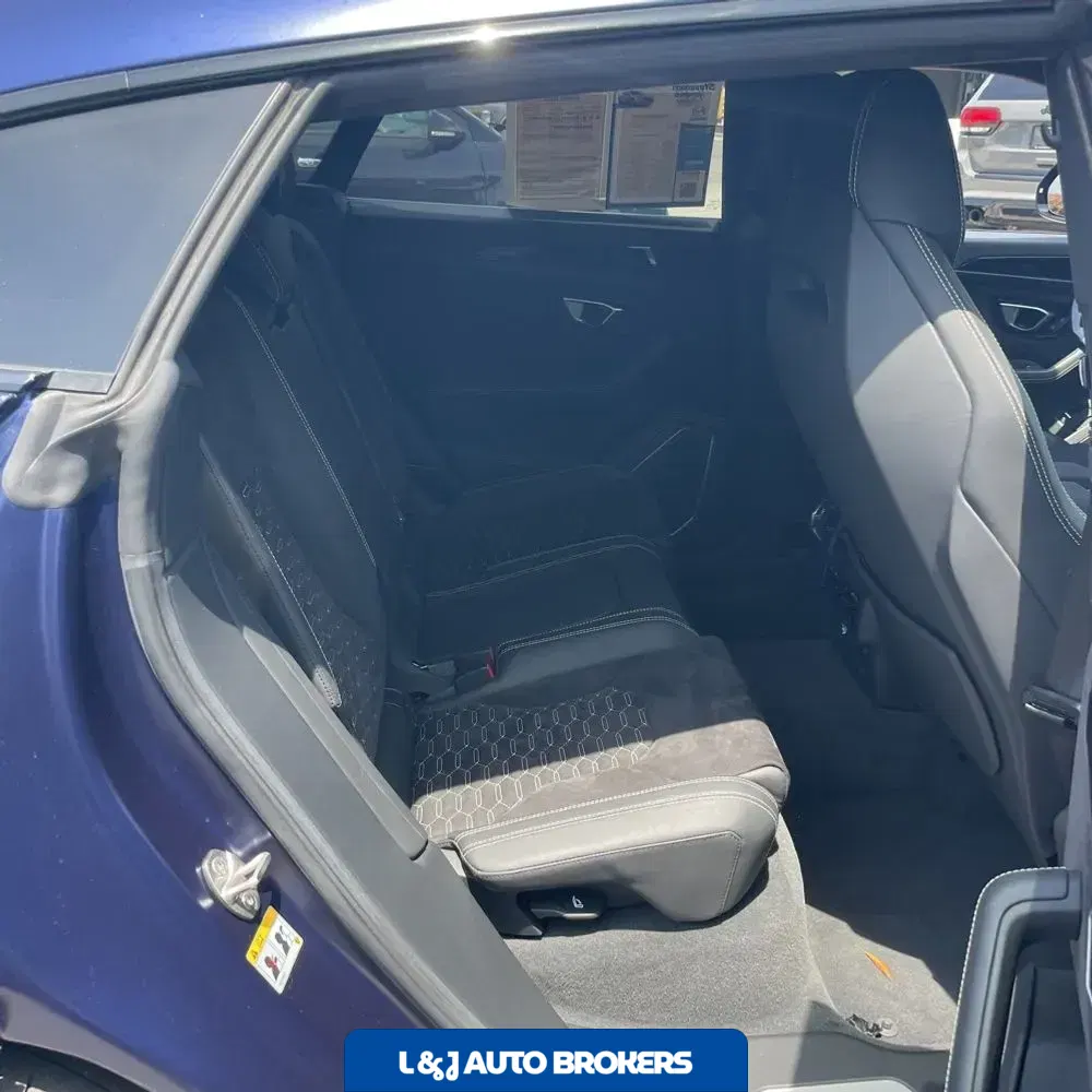 2022 Lamborghini Urus Base