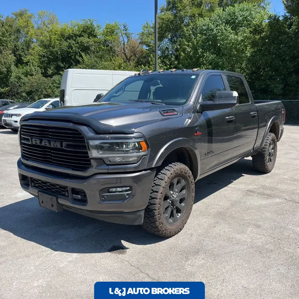 2022 Ram 2500 Laramie