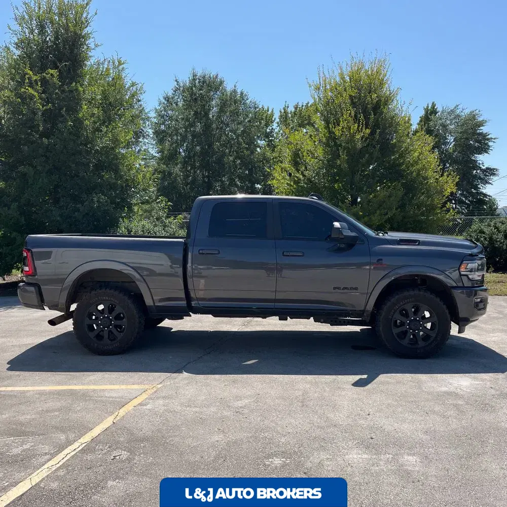 2022 Ram 2500 Laramie