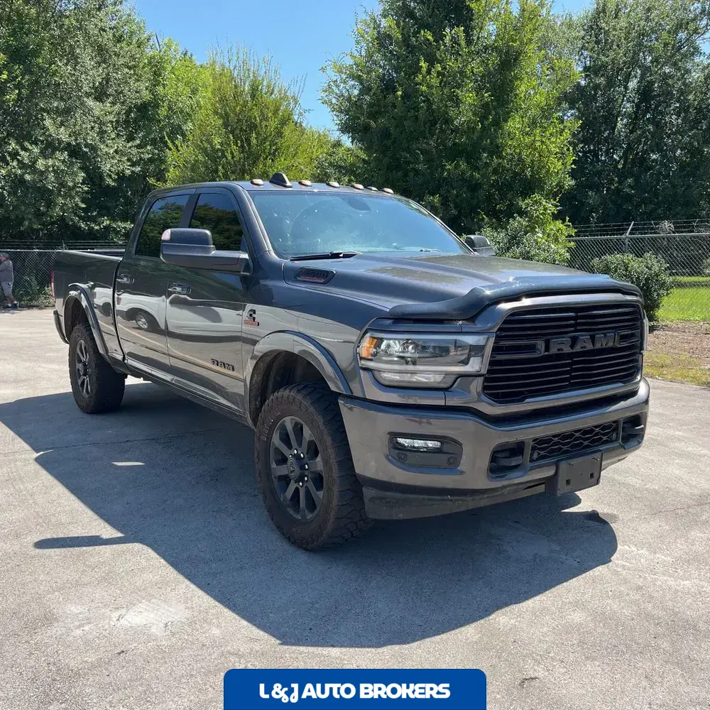 2022 Ram 2500 Laramie