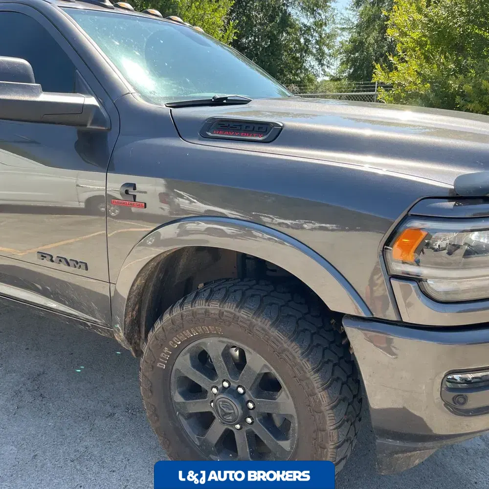 2022 Ram 2500 Laramie