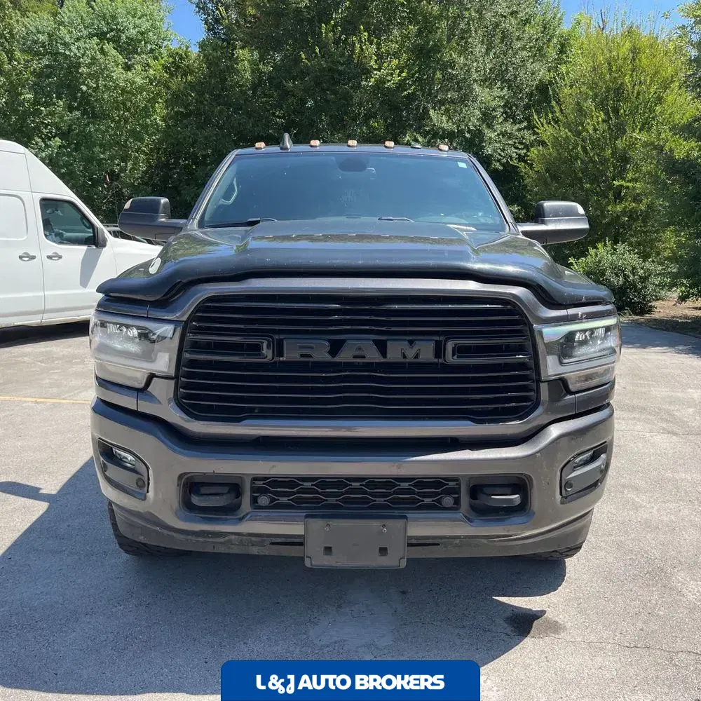 2022 Ram 2500 Laramie