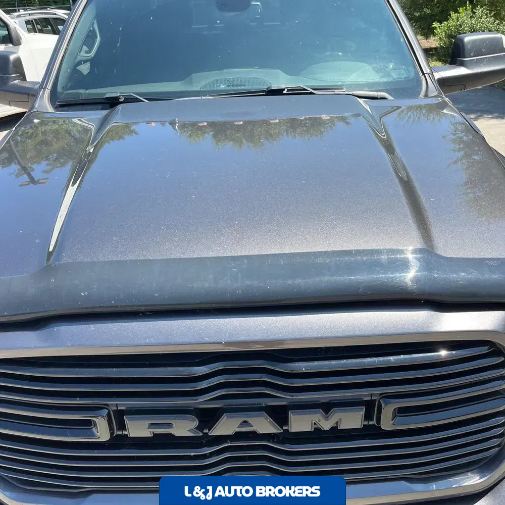 2022 Ram 2500 Laramie