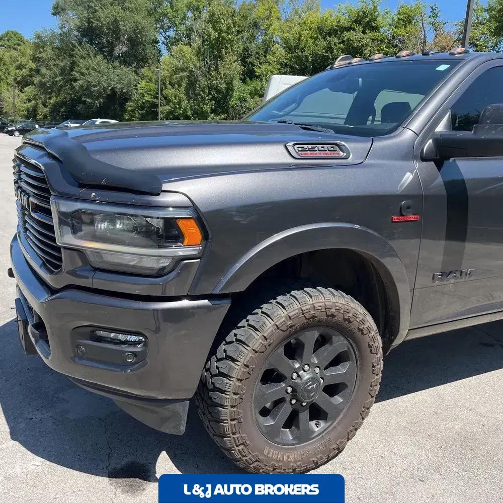 2022 Ram 2500 Laramie
