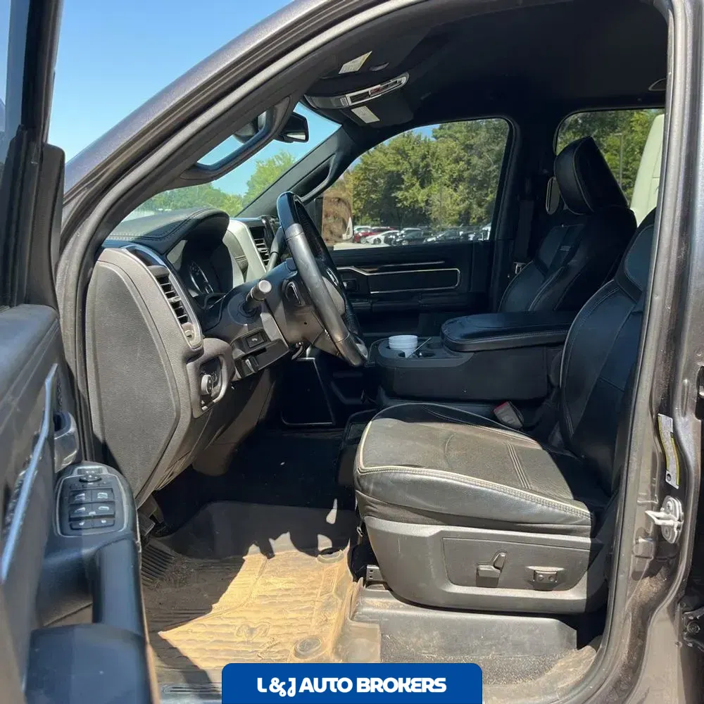 2022 Ram 2500 Laramie