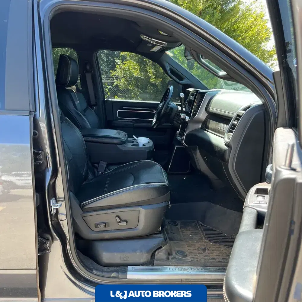 2022 Ram 2500 Laramie