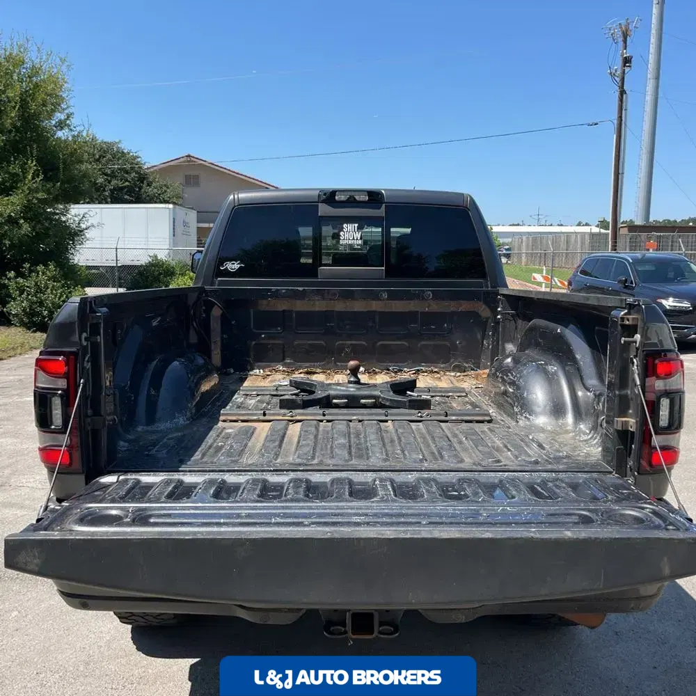 2022 Ram 2500 Laramie