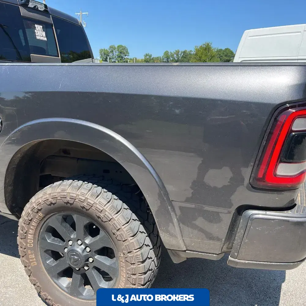 2022 Ram 2500 Laramie