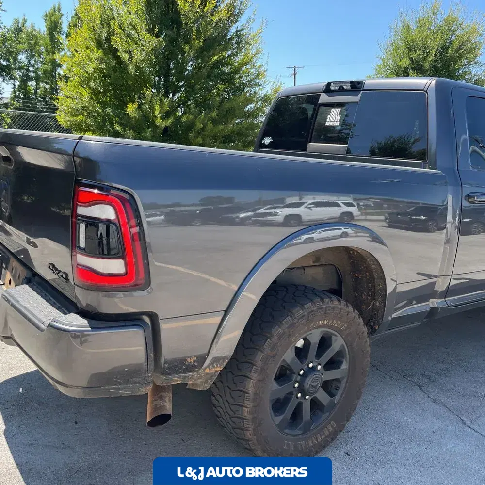 2022 Ram 2500 Laramie