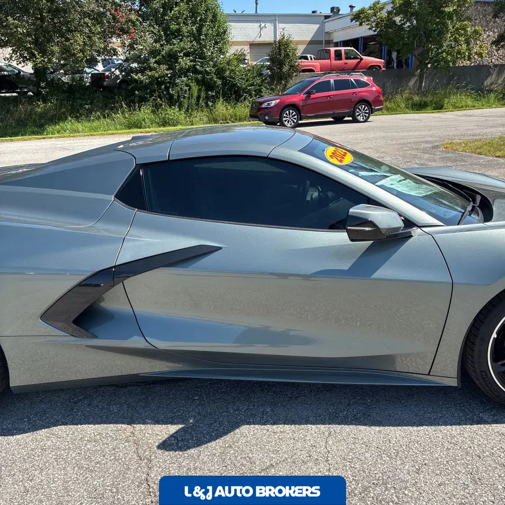 2022 Chevrolet Corvette Stingray