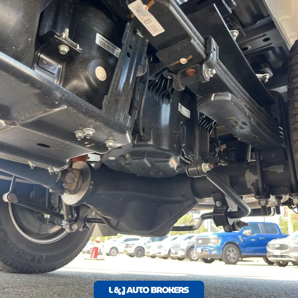 2025 Ford F-350 Super Duty Platinum