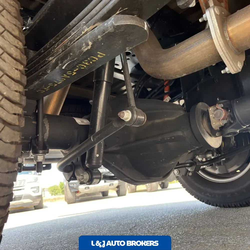 2025 Ford F-350 Super Duty Platinum
