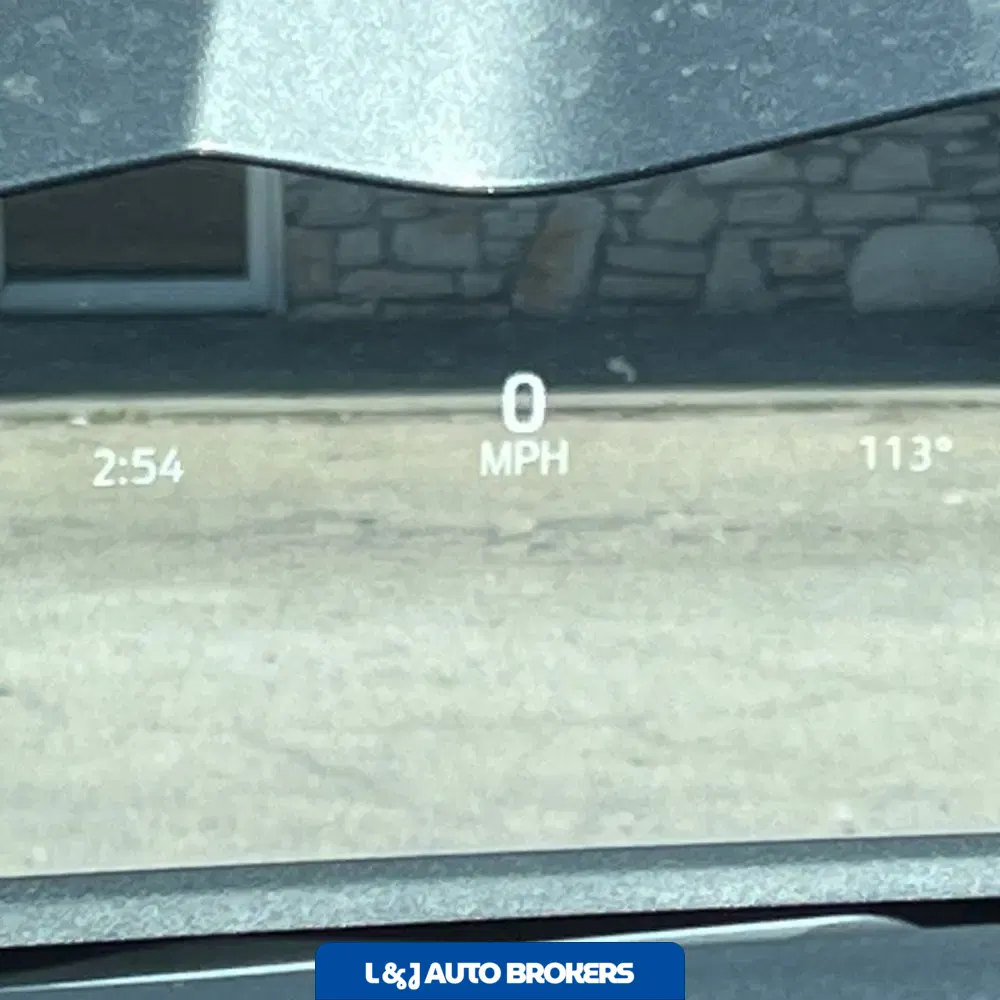 2025 Ford F-350 Super Duty Platinum