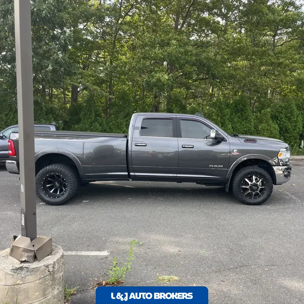 2020 Ram 3500 Laramie
