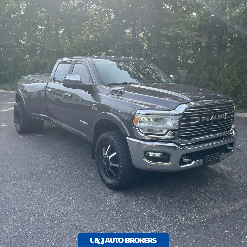 2020 Ram 3500 Laramie