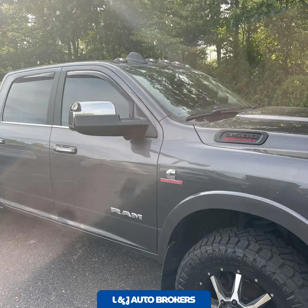 2020 Ram 3500 Laramie