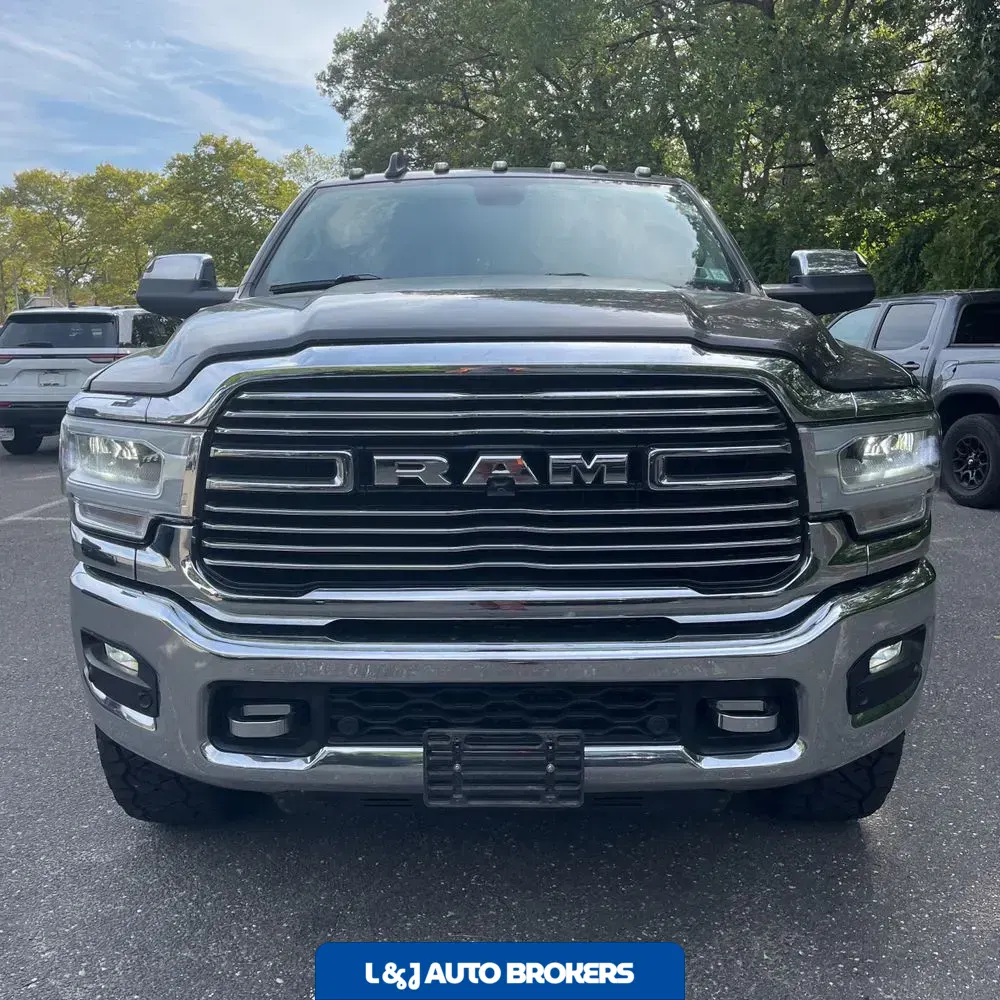 2020 Ram 3500 Laramie