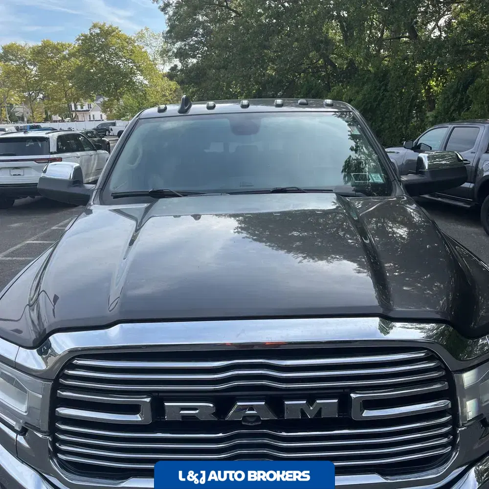 2020 Ram 3500 Laramie