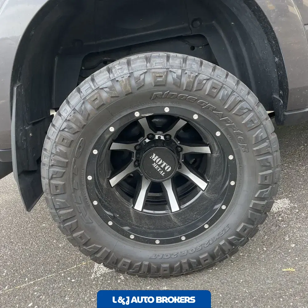 2020 Ram 3500 Laramie