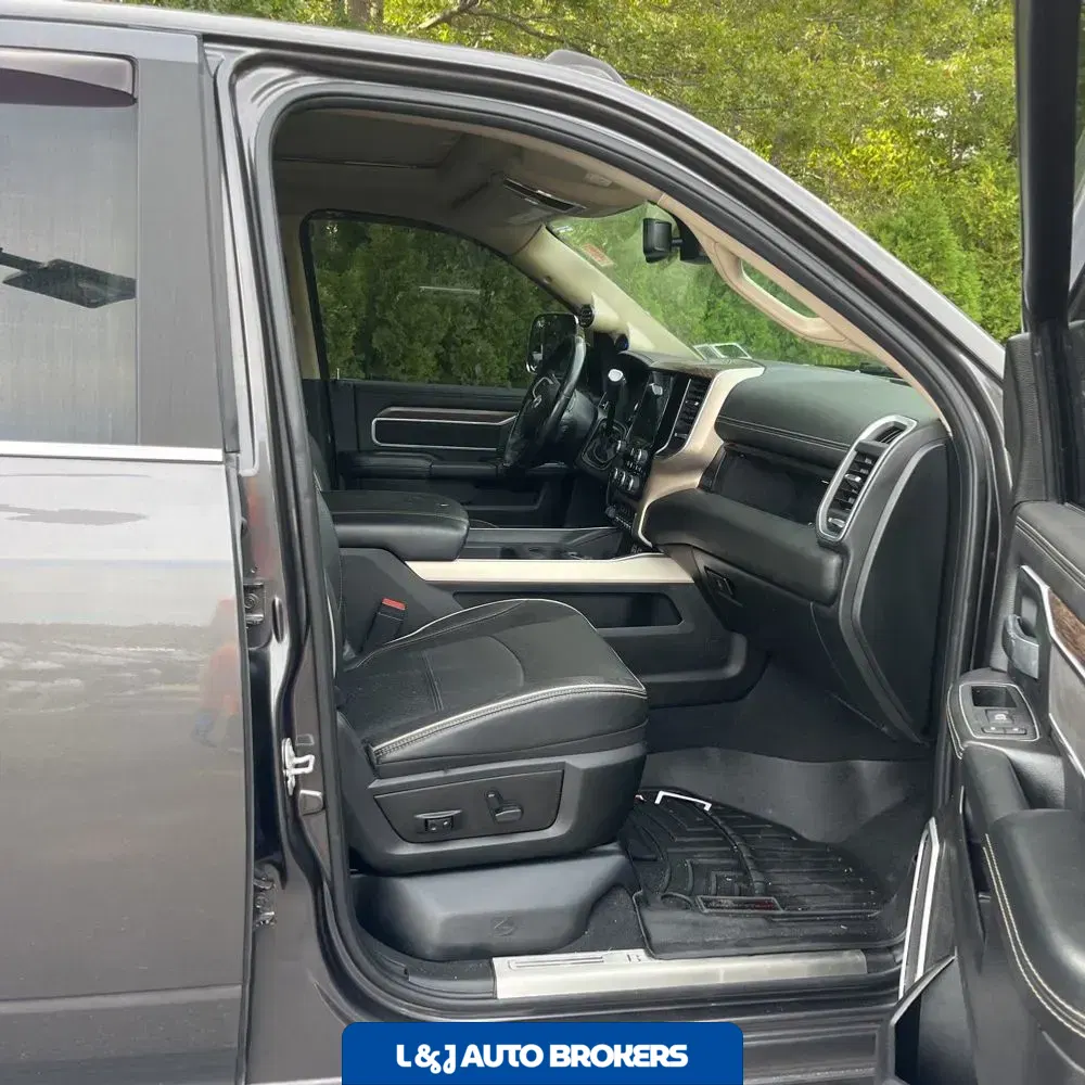 2020 Ram 3500 Laramie