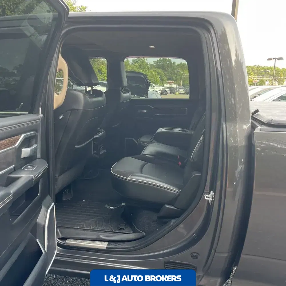 2020 Ram 3500 Laramie