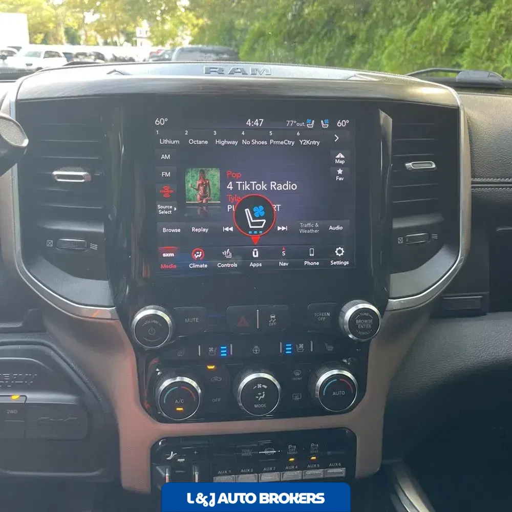 2020 Ram 3500 Laramie