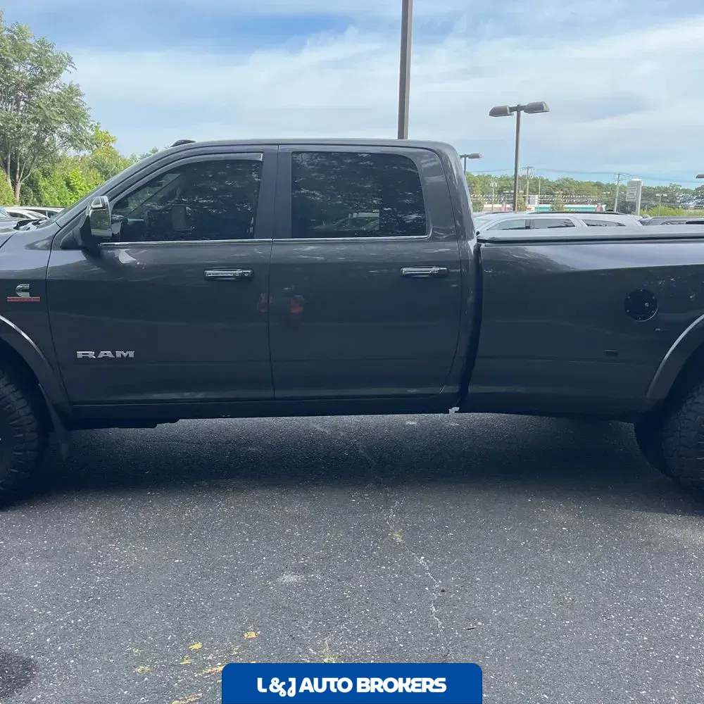 2020 Ram 3500 Laramie