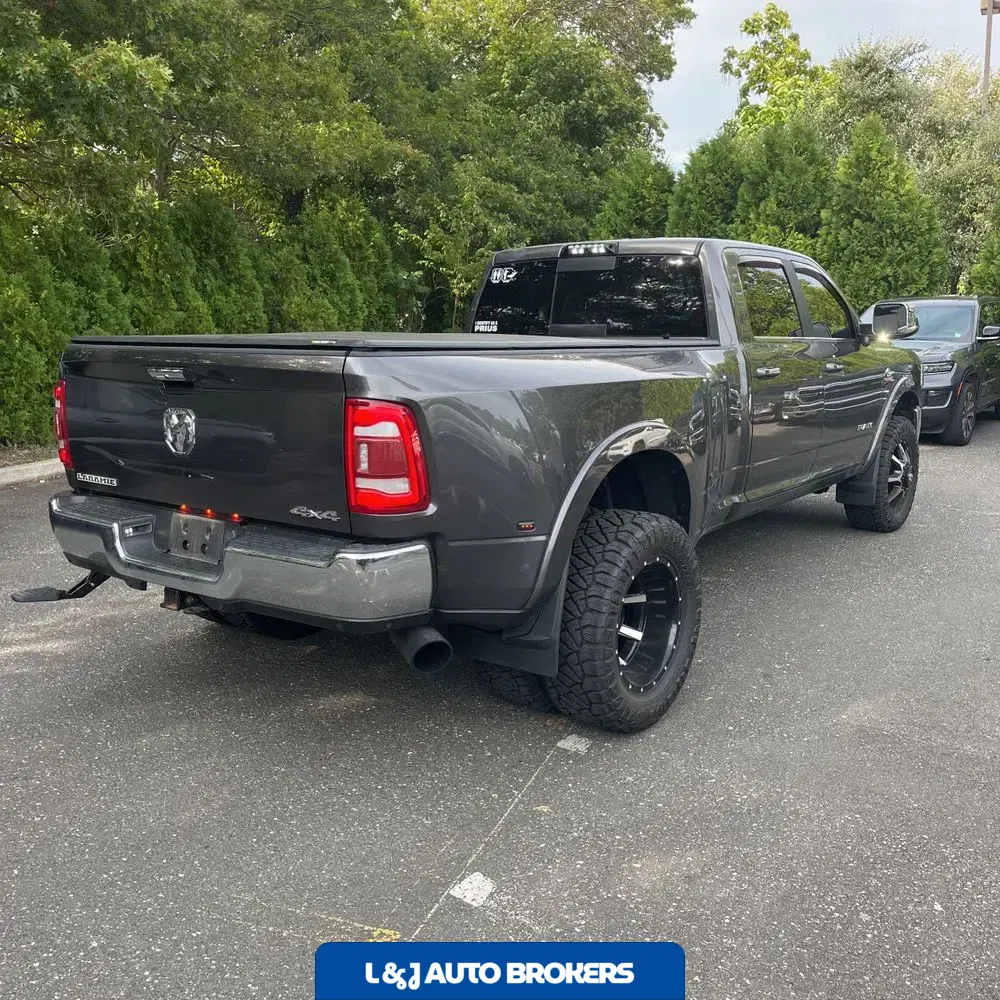 2020 Ram 3500 Laramie