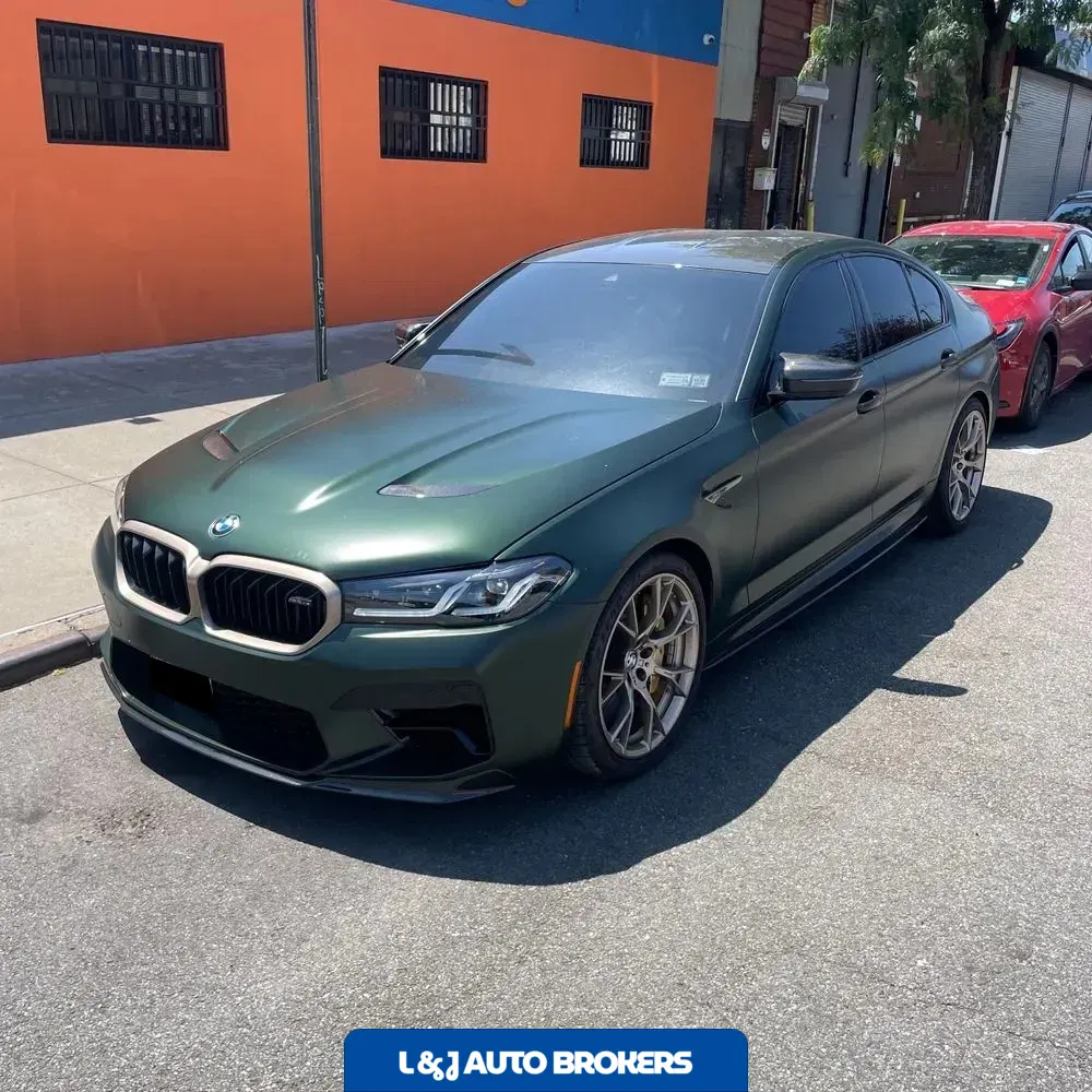 2022 BMW M5 CS